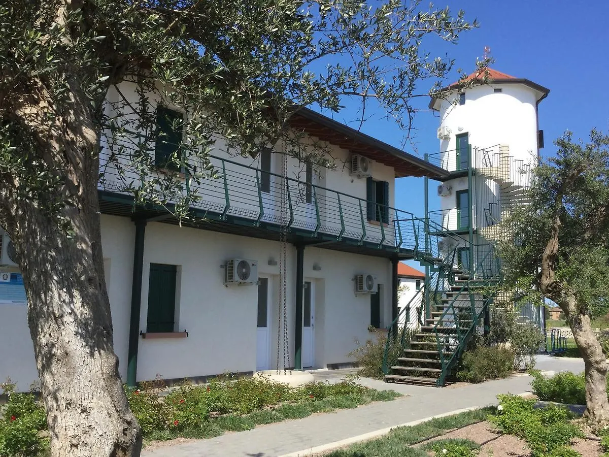 Oasi Bianca Hotel Pomposa Italy