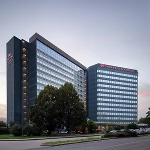 **** Hotel Crowne Plaza Milan Linate By Ihg Włochy